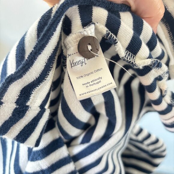 Kenny Flowers Short Sleeve Terry Shirt - size small - Picture 5 of 5